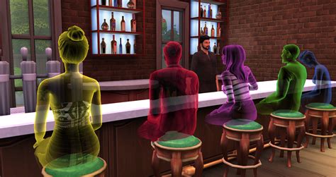 The Sims 4 Paranormal Stuff Should Keep You Busy Here Are Its Features