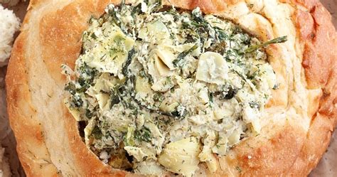 Vegan Spinach And Artichoke Dip Plant Well