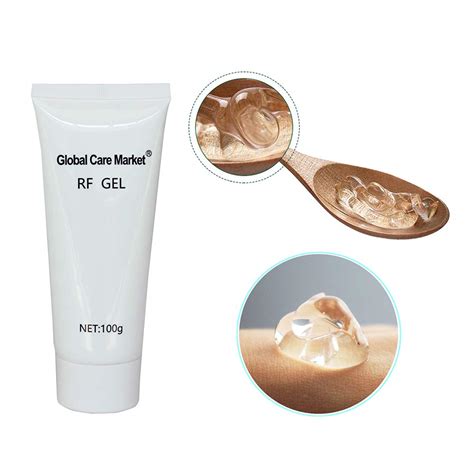 Buy Rf Gel Skin Cooling And Lubrication Gel For Use With Radiofrequency