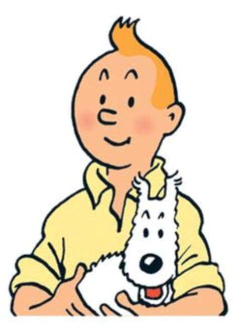 French Philosopher Says Tintin Is Female And Asexual Daily Mail Online
