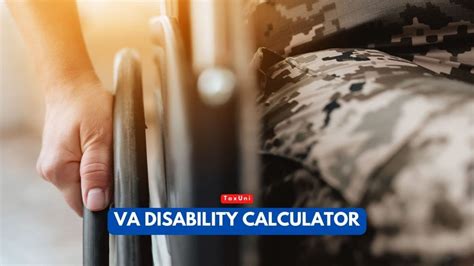Va Disability Calculator 2023 2024