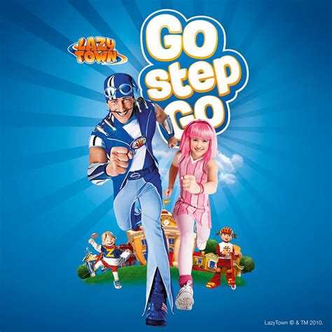 Go Step Go Single By Lazytown Spotify