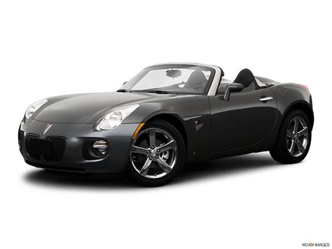 2009 Pontiac Solstice Street Edition 2dr Convertible Research Groovecar