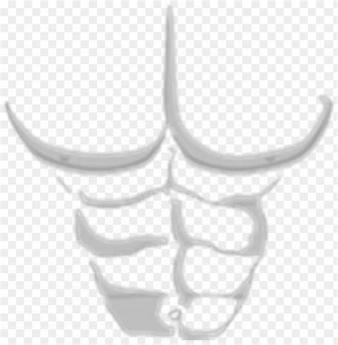 Roblox Abbs Png Six Pack Png Roblox PNG Image With Transparent Background TOPpng