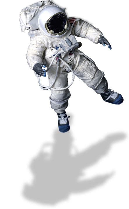 Astronaut Png Transparent Image Download Size 443x718px
