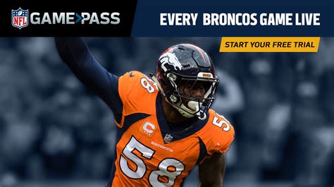 Watch out of area nfl games on internet tv. Get your free trial of NFL Game Pass now!