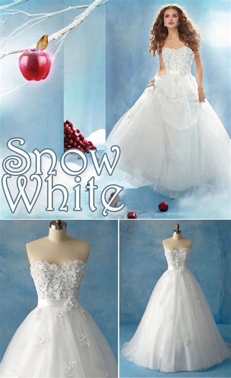 Disney Princess Snow White Wedding Dresses Dresses Images 2022