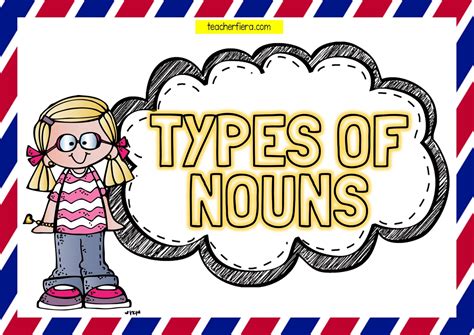 Types Of Nouns