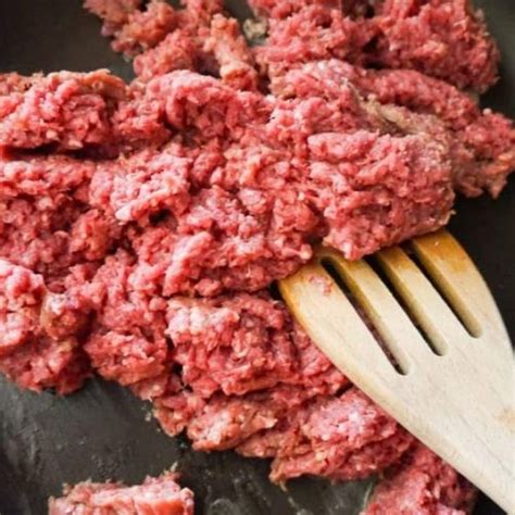 Lean Ground Beef Royal Quality Foods