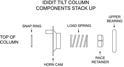 Ididit Steering Column Wiring Diagram Tech Tips My Wiring Diagram