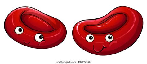 Cartoon Red Blood Cell Images Stock Photos And Vectors Shutterstock