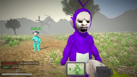 Slendytubbies 3 Tinky Winky Time Youtube