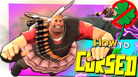 Tf2 How To Be Cursed 4 Scream Fortress Youtube