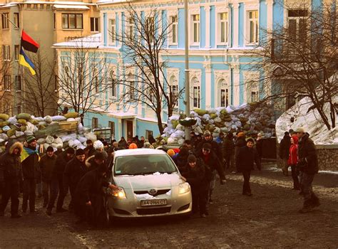 Photos Humans Of Ukraines Euromaidan Protests · Global Voices