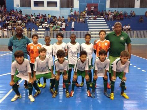 Sport Club Jf Conquista Campeonato Mineiro De Futsal Sub 11 Em