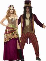 Witch Doctor Halloween Costume Pictures