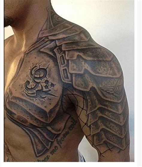 Https://tommynaija.com/tattoo/armor Tattoo Designs For Arms
