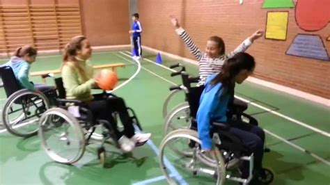 Deportes Adaptados Práctica Y Sensibilización Hacia Las Discapacidades
