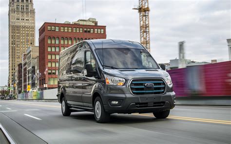 Photos Ford Transit 2022 1 1 Guide Auto