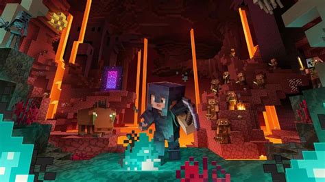Minecraft Ancient Debris Location Uses And More Firstsportz