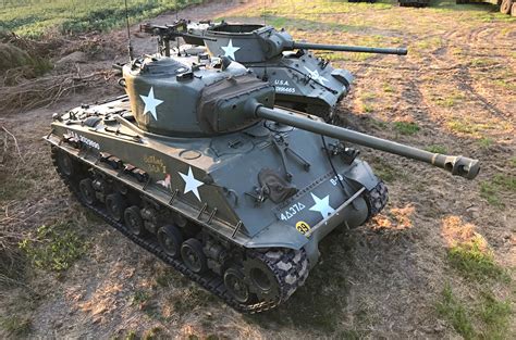 M4 Sherman Medium Tank World War Ii American Experience