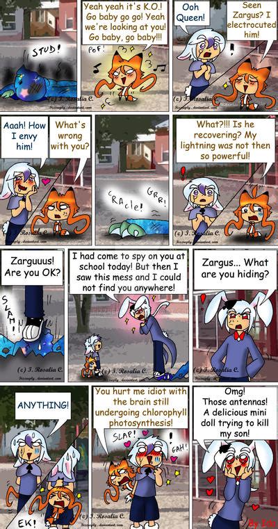 Alter Ego2 P37 By Fizzreply On Deviantart