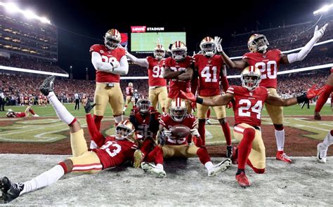 Who Are The Next San Francisco 49ers The Five Nfl Teams Most Likely To