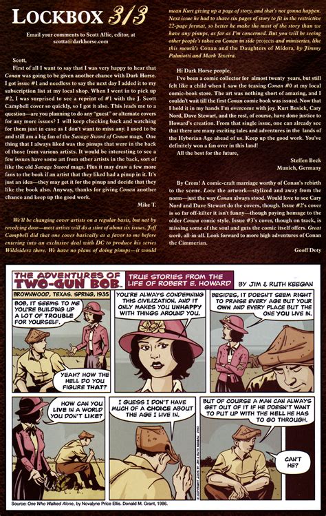 Read Online Conan 2003 Comic Issue 9
