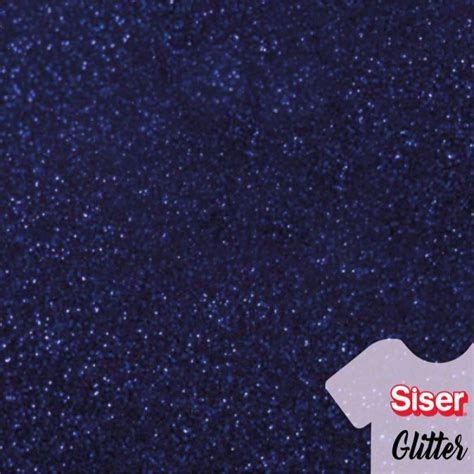 Siser Glitter Azul Real 50cm X Ml Siser Srl