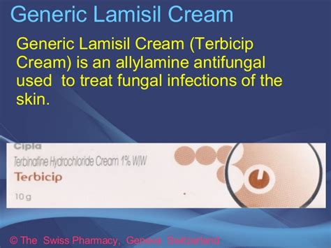 Skin Fungal Infection Lamisil
