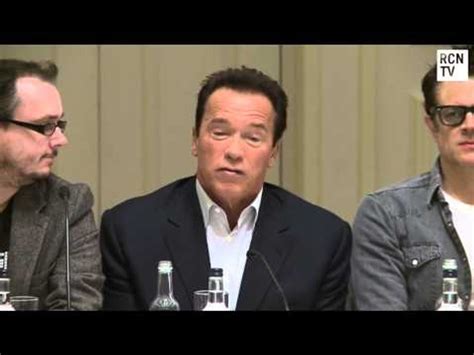 Arnold Schwarzenegger Confirms Terminator 5 Conan And Twins Sequels