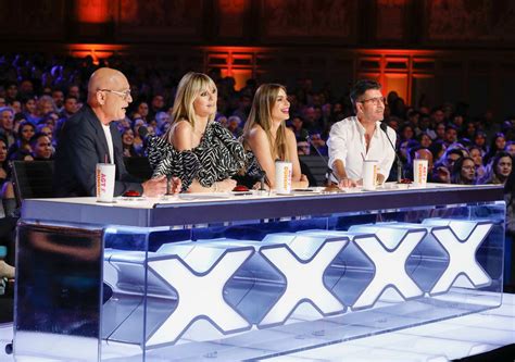 Americas Got Talent Judges Talk Simons Absence During Live Shows Extratv Com