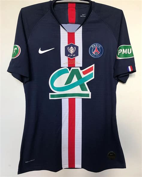 Paris Saint Germain 2019 20 Cup Kit