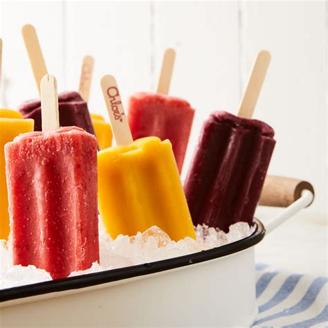 The Best Ice Pop Brands To Buy Eatingwell