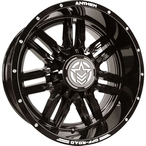 Anthem Off Road Equalizer Wheels For Sale All Sizes Colors Custom