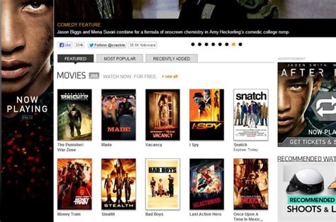 Due to the increasing piracy factor, there are some of the best legal websites to watch and download movies good choice of movie sites but not sure why yify is on that list since it's not online streaming (and more for downloading). Top 10 movie sites, top free online movie sites