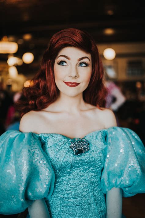 Princess Ariel Disney World