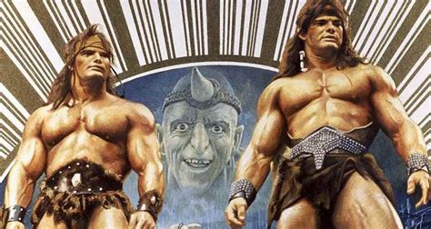 The Barbarians Aka The Barbarians And Co 1987 Kino Lorber Scorpion Blu Ray Review The