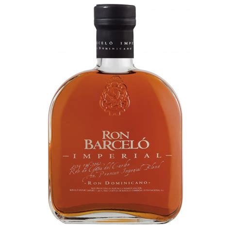 Ron Barceló Imperial 700 Ml Category Premium Rum