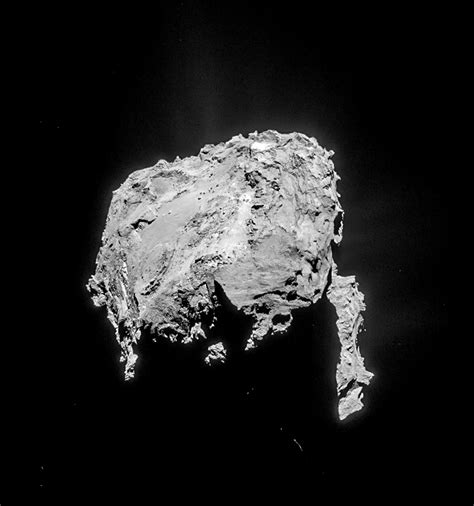Spectacular Photos From Space Comet 67p Solar System Exploration