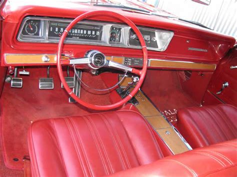 1966 Chevrolet Impala Ss 2 Door Hardtop 82018