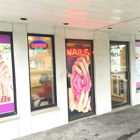 Kims Nails And Spa Nail Salon In Windsor