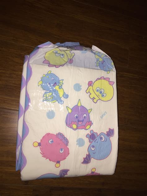 Question Diapers Of The Same Model As Rearz Lil Monsters Just Got These Believe They Are The