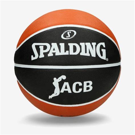Balón Baloncesto Spalding Acb Tf 50 Nº7