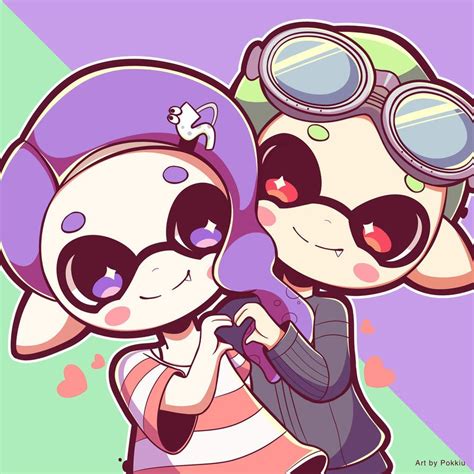 This diy comic site is simple and cool. Pin by Hailey Duespohl on Splatoon!! | Splatoon, Splatoon ...