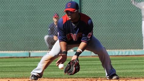 Blue Jays Acquire 2nd Baseman From Indians Cbc Sports