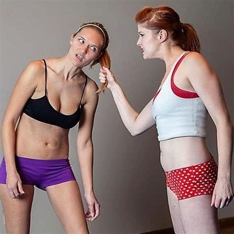 20 electrafied sister vs sister real female wrestling xhamster