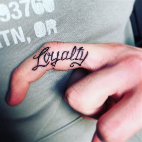 101 Amazing Loyalty Tattoo Designs You Must See Outsons Mens