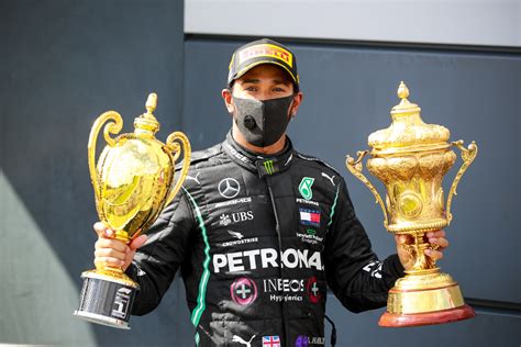 'they're trying to stop me,' says lewis hamilton after being handed a time penalty at the russian gp. 2020 British Grand Prix - what the drivers said - 3Legs4Wheels