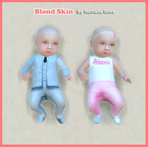 Sims 4 Baby Skin Replacement Mod 2020 Bdabare